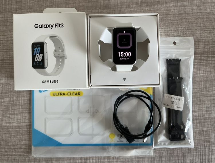 Samsung Galaxy Fit3
