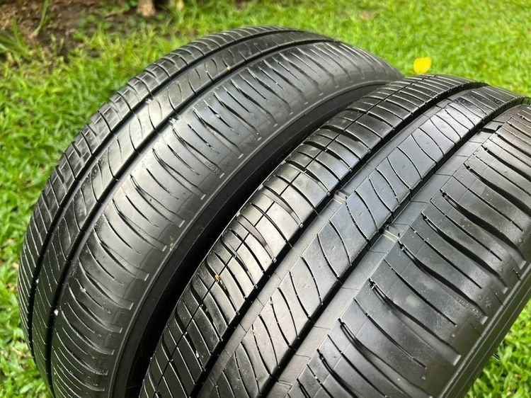 **ยาง Michelin XM2 185/60/15 ปี22 คู่ 800 บาท สภาพดี ไม่ปะ!! รูปที่ 3