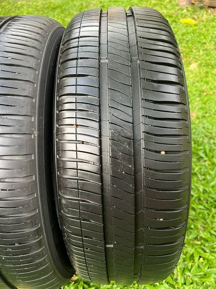 **ยาง Michelin XM2 185/60/15 ปี22 คู่ 800 บาท สภาพดี ไม่ปะ!! รูปที่ 2