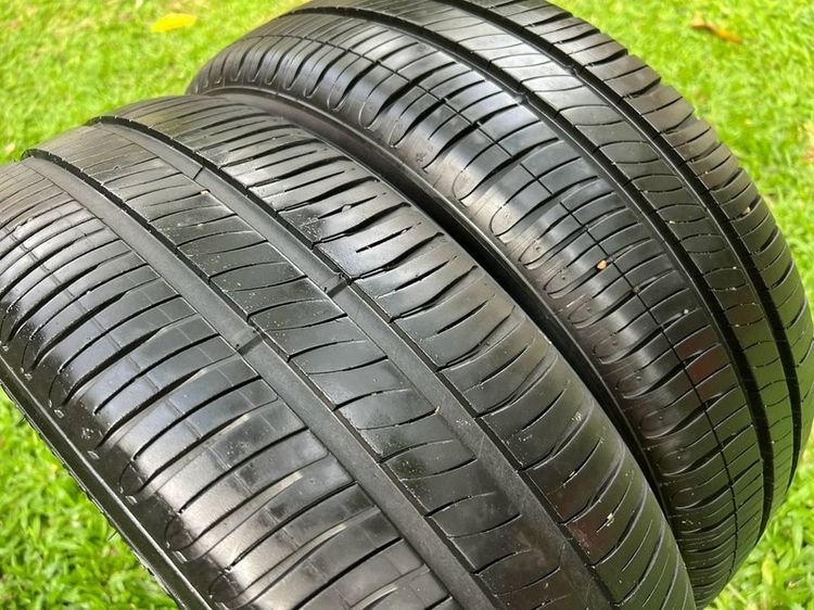**ยาง Michelin XM2 185/60/15 ปี22 คู่ 800 บาท สภาพดี ไม่ปะ!! รูปที่ 4