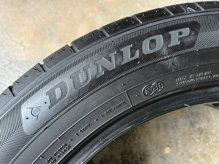**ยาง Dunlop Grandtrek PT5 235/55/19 ปี24 คู่ 1500 บาท ดอกสวย!! รูปที่ 6