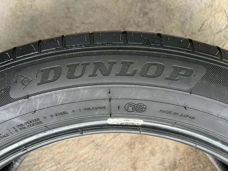 **ยาง Dunlop Grandtrek PT5 235/55/19 ปี24 คู่ 1500 บาท ดอกสวย!! รูปที่ 7