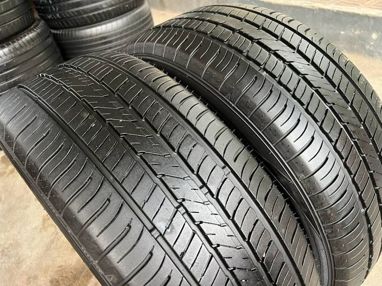 **ยาง Dunlop Grandtrek PT5 235/55/19 ปี24 คู่ 1500 บาท ดอกสวย!! รูปที่ 4