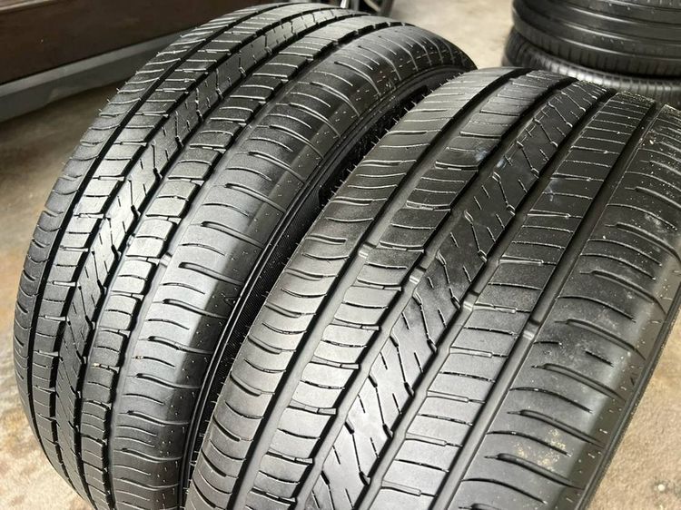 **ยาง Dunlop Grandtrek PT5 235/55/19 ปี24 คู่ 1500 บาท ดอกสวย!! รูปที่ 3