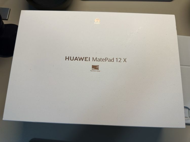 [ส่งต่อ] 📱 Huawei MatePad 12 X 2026 สภาพนางฟ้า อุปกรณ์ครบ พร้อมใช้งานทันที รูปที่ 3