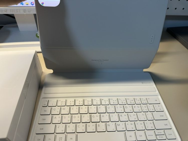 [ส่งต่อ] 📱 Huawei MatePad 12 X 2026 สภาพนางฟ้า อุปกรณ์ครบ พร้อมใช้งานทันที รูปที่ 4