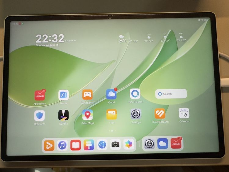 [ส่งต่อ] 📱 Huawei MatePad 12 X 2026 สภาพนางฟ้า อุปกรณ์ครบ พร้อมใช้งานทันที