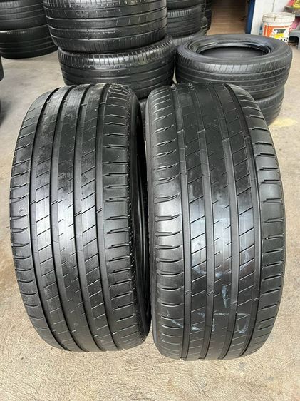 **ยาง Michelin Latitude Sport3 235/55/19 ปี23 คู่ 1700 บาท สภาพดี!!