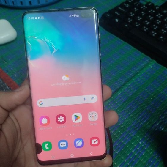 ขาย samsung s10+ จุ512 รูปที่ 6