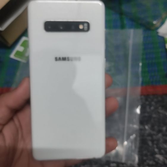 ขาย samsung s10+ จุ512 รูปที่ 2