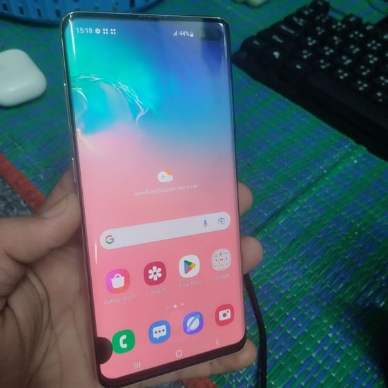 ขาย samsung s10+ จุ512 รูปที่ 4
