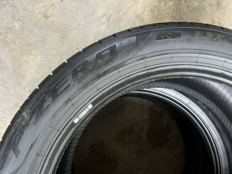 **ยาง Pirelli P.Zero 255/45/19 ปี24 คู่ 2000 บาท สภาพดี !! รูปที่ 7