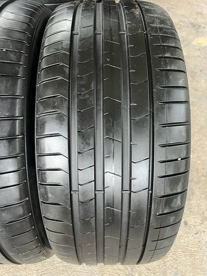 **ยาง Pirelli P.Zero 255/45/19 ปี24 คู่ 2000 บาท สภาพดี !! รูปที่ 2