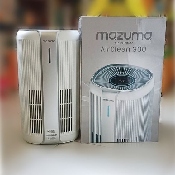 เครื่องฟอกอากาศแบรนด์ MAZUMA รุ่น AIR CLEAN 300 