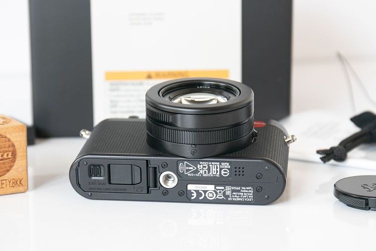 Leica D-Lux8 สภาพสวย มีประกันศูนย์ถึง 09-2026 การใช้งานปกติทุกระบบ อุปกรณ์ครบ รูปที่ 7