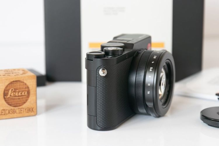 Leica D-Lux8 สภาพสวย มีประกันศูนย์ถึง 09-2026 การใช้งานปกติทุกระบบ อุปกรณ์ครบ รูปที่ 5