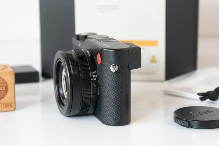 Leica D-Lux8 สภาพสวย มีประกันศูนย์ถึง 09-2026 การใช้งานปกติทุกระบบ อุปกรณ์ครบ รูปที่ 4