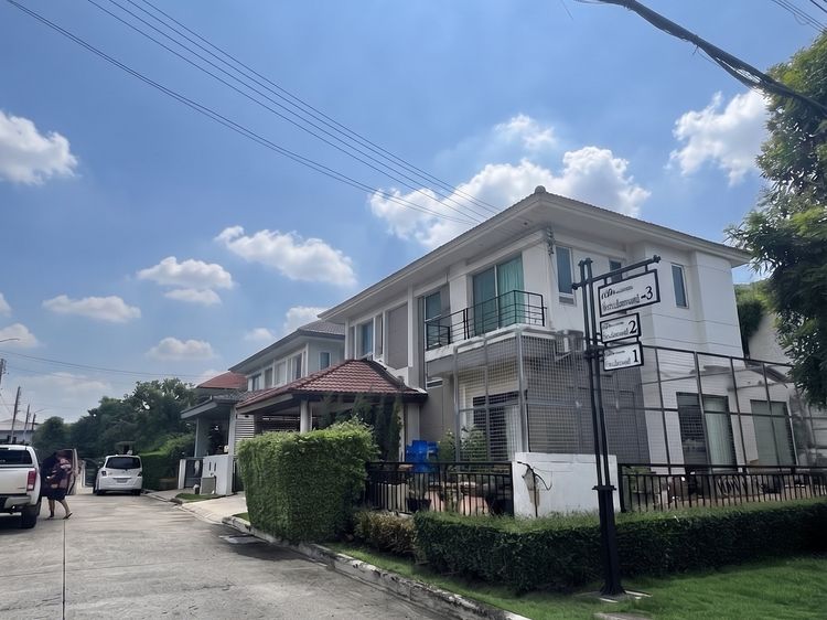 ขายด่วน 🏡✨​ไลฟ์บางกอกบูเลอวาร์ดรังสิต คลอง 3 ธัญบุรี ปทุมธานี