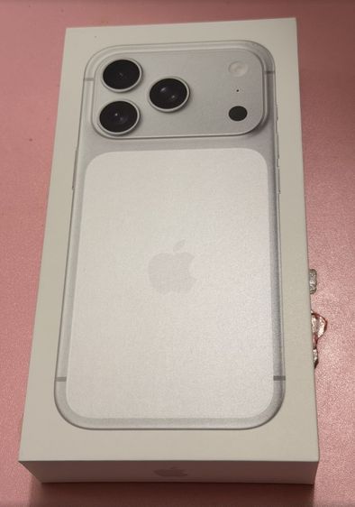 iPhone 17Pro 256GB ศูนย์ไทย ยังไม่แกะ Activate