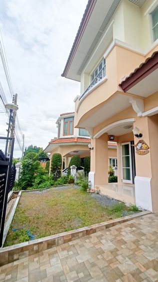 มีบางส่วน ขาย บ้านเดี่ยวหลังใหญ่ พื้นที่จุกๆ 70 ตร.ว. ต่อเติมเต็ม คุ้มที่สุดในโครงการ หมู่บ้านสีวลี 2 คลอง 2  รูปที่ 2