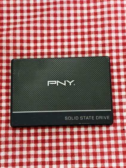 ที่เก็บข้อมูลและเมมโมรี่การ์ด PNY CS900 1TB SSD SATA III 2.5" มือสอง