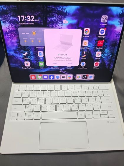 512 GB HUAWEI MatePad Pro 12.2" 2025 | แท็บเล็ต | PC-level WPS Office 2.0