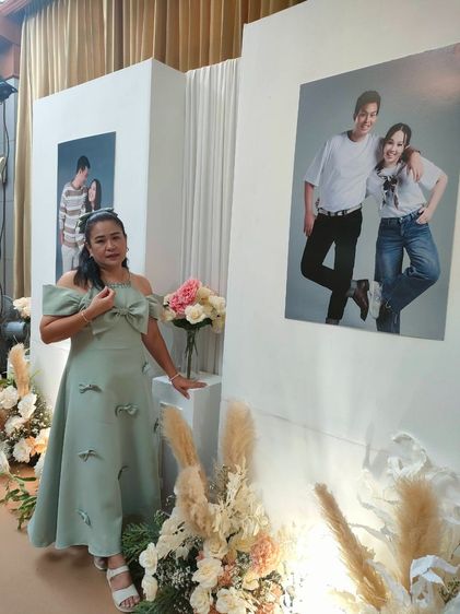 ชุดเดรส