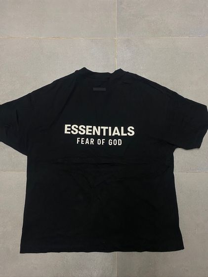 เสื้อessential size xs อก 44 ของแท้💯 รูปที่ 3