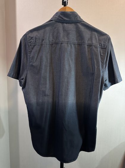 DEFRY 01 เสื้อเชิ้ตแขนสั้นมือสอง รูปที่ 3