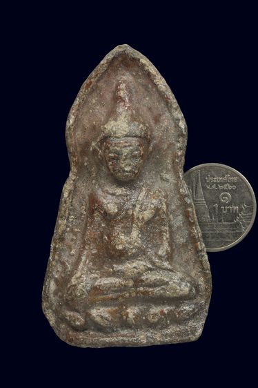 พระกรุสนิมแดงเก่าๆ รูปที่ 2