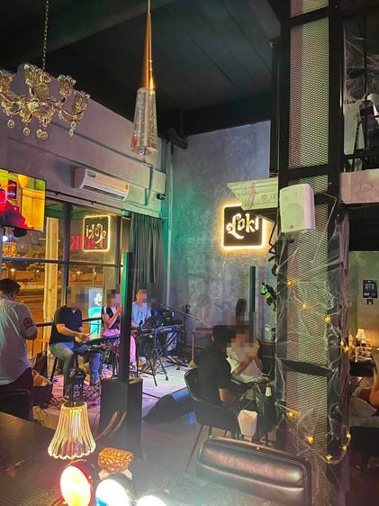 เซ้งร้านอาหาร ร้านสวย ทำเลดี มีลูกค้าประจำ ราชพฤกษ์ รูปที่ 2