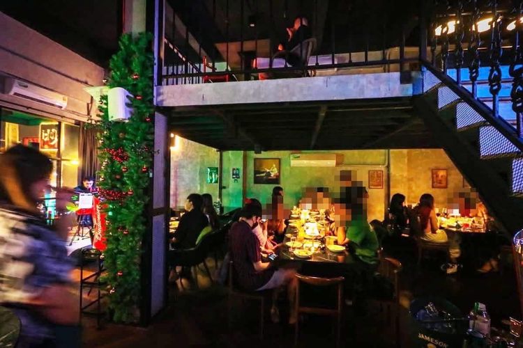 เซ้งร้านอาหาร ร้านสวย ทำเลดี มีลูกค้าประจำ ราชพฤกษ์ รูปที่ 7