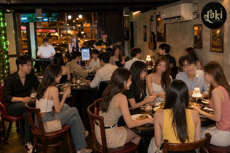 เซ้งร้านอาหาร ร้านสวย ทำเลดี มีลูกค้าประจำ ราชพฤกษ์ รูปที่ 10