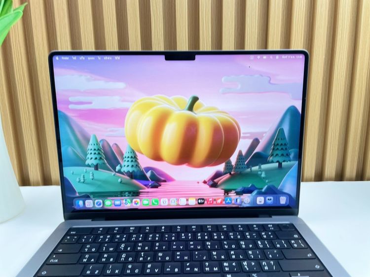 MacBook Pro 14-inch M1 Pro 2021 Ram16GB SSD512GB รูปที่ 2