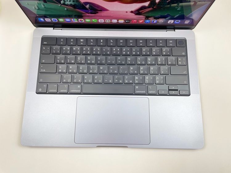 MacBook Pro 14-inch M1 Pro 2021 Ram16GB SSD512GB รูปที่ 3