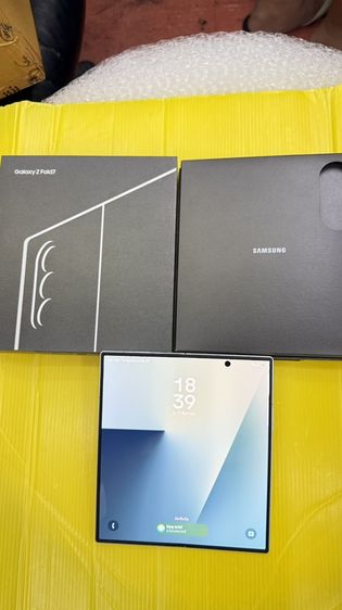 อื่นๆ 512 GB Samsung Z Fold7-512GB.