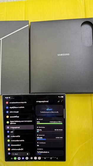 Samsung Z Fold7-512GB. รูปที่ 3