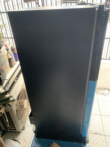 ตู้เย็น  Hitachi6.6 คิว มือสองไม่ผ่านการซ่อมสภาพ 90%มาดูตู้เย็นได้ที่หมู่บ้านฉัตรเพชร ถนนหลังวัดหนามแดงจังหวัดสมุทรปราการมีบริการส่งได้ใกล้เคียง ราคา 2800 บาท— ที่ หมู่บ้านฉัตร รูปที่ 4