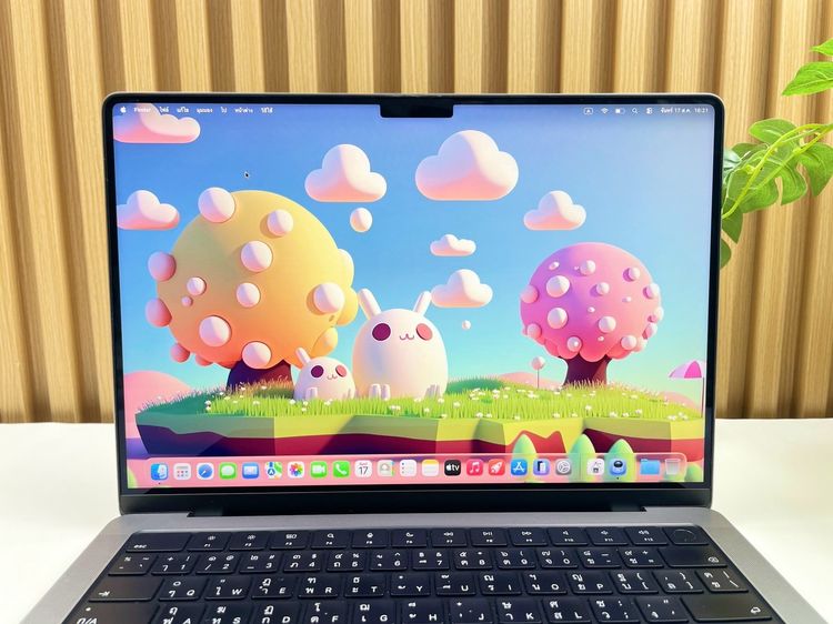 MacBook Pro 14-inch M1 Pro 2021 Ram32GB SSD1TB Space Gray  รูปที่ 4