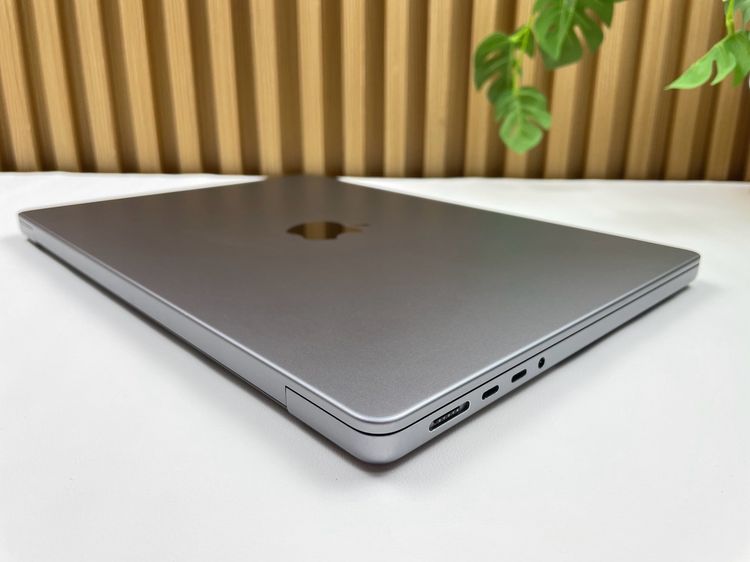 MacBook Pro 14-inch M1 Pro 2021 Ram32GB SSD1TB Space Gray  รูปที่ 9
