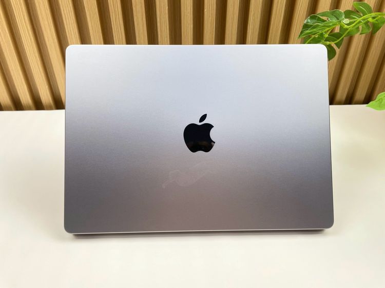 MacBook Pro 14-inch M1 Pro 2021 Ram32GB SSD1TB Space Gray  รูปที่ 11