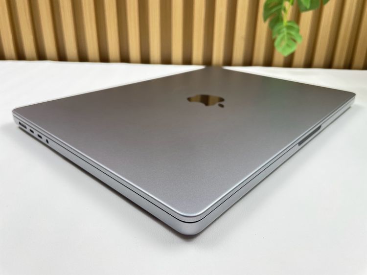 MacBook Pro 14-inch M1 Pro 2021 Ram32GB SSD1TB Space Gray  รูปที่ 8