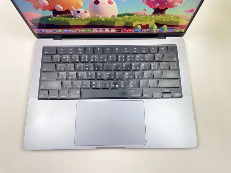 MacBook Pro 14-inch M1 Pro 2021 Ram32GB SSD1TB Space Gray  รูปที่ 5