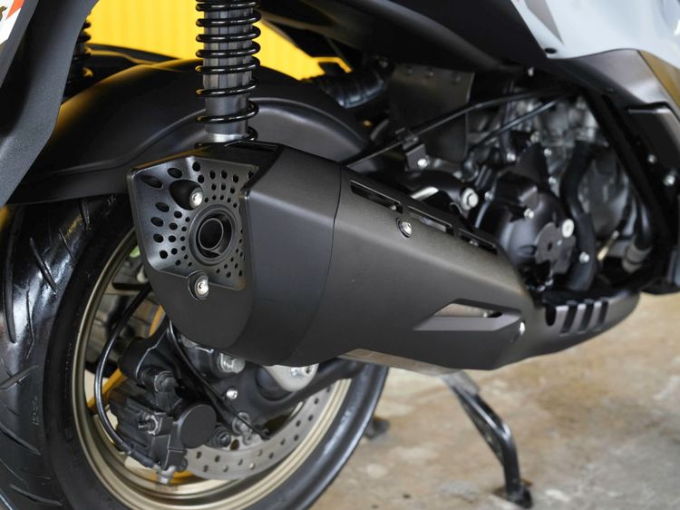 ZONTES 350E ปี 2024 ฟรีดาวน์ ออกรถใช้เงิน 0 บาท รูปที่ 14