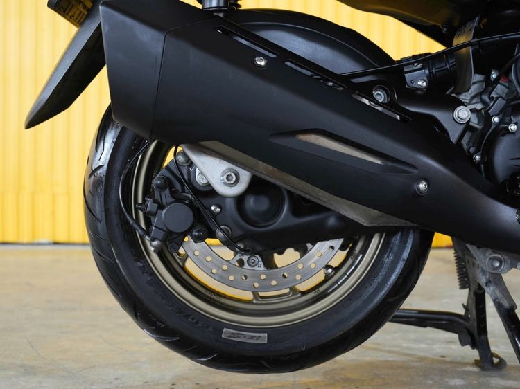 ZONTES 350E ปี 2024 ฟรีดาวน์ ออกรถใช้เงิน 0 บาท รูปที่ 18