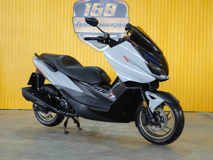 ZONTES 350E ปี 2024 ฟรีดาวน์ ออกรถใช้เงิน 0 บาท รูปที่ 7