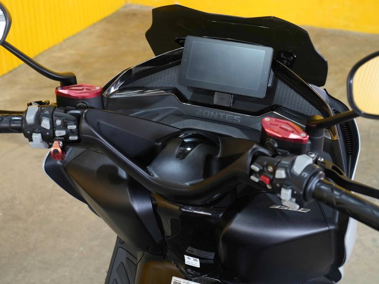 ZONTES 350E ปี 2024 ฟรีดาวน์ ออกรถใช้เงิน 0 บาท รูปที่ 13
