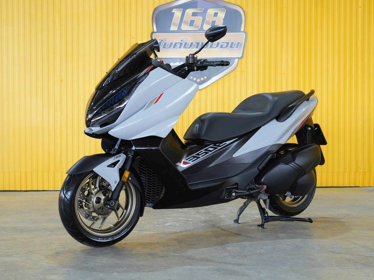 ZONTES 350E ปี 2024 ฟรีดาวน์ ออกรถใช้เงิน 0 บาท รูปที่ 8