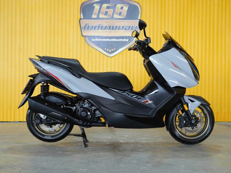 ZONTES 350E ปี 2024 ฟรีดาวน์ ออกรถใช้เงิน 0 บาท รูปที่ 2