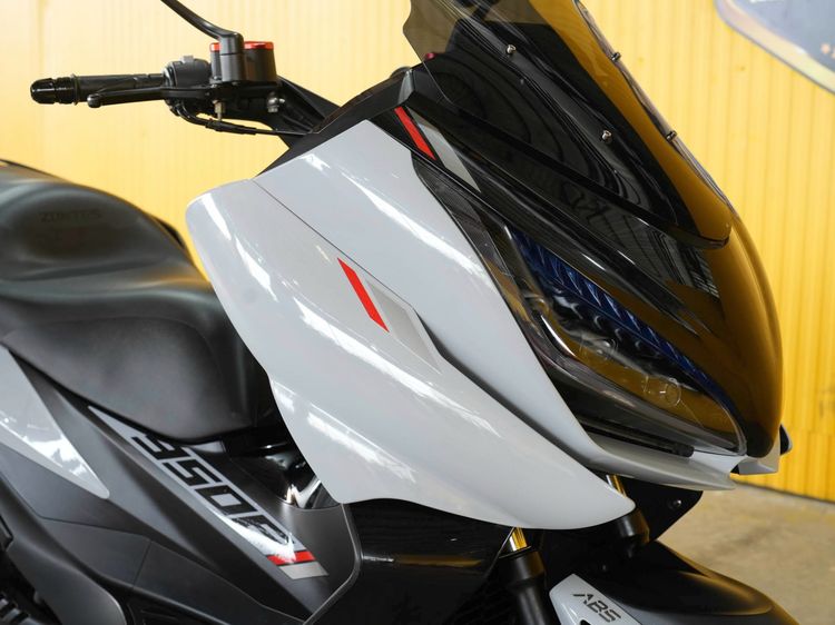 ZONTES 350E ปี 2024 ฟรีดาวน์ ออกรถใช้เงิน 0 บาท รูปที่ 12
